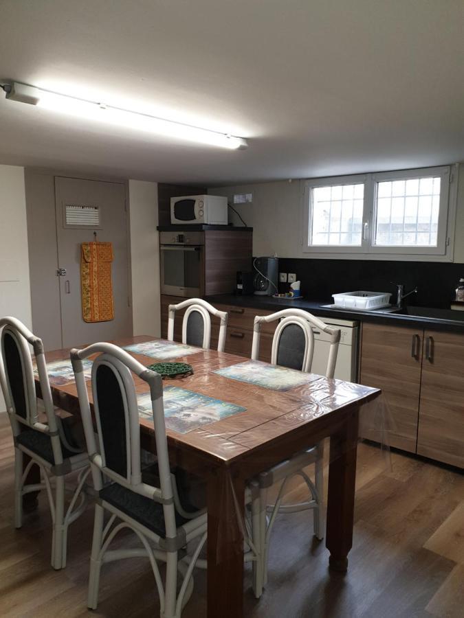 T1 Dans Maison Au Calme Réalmont 외부 사진
