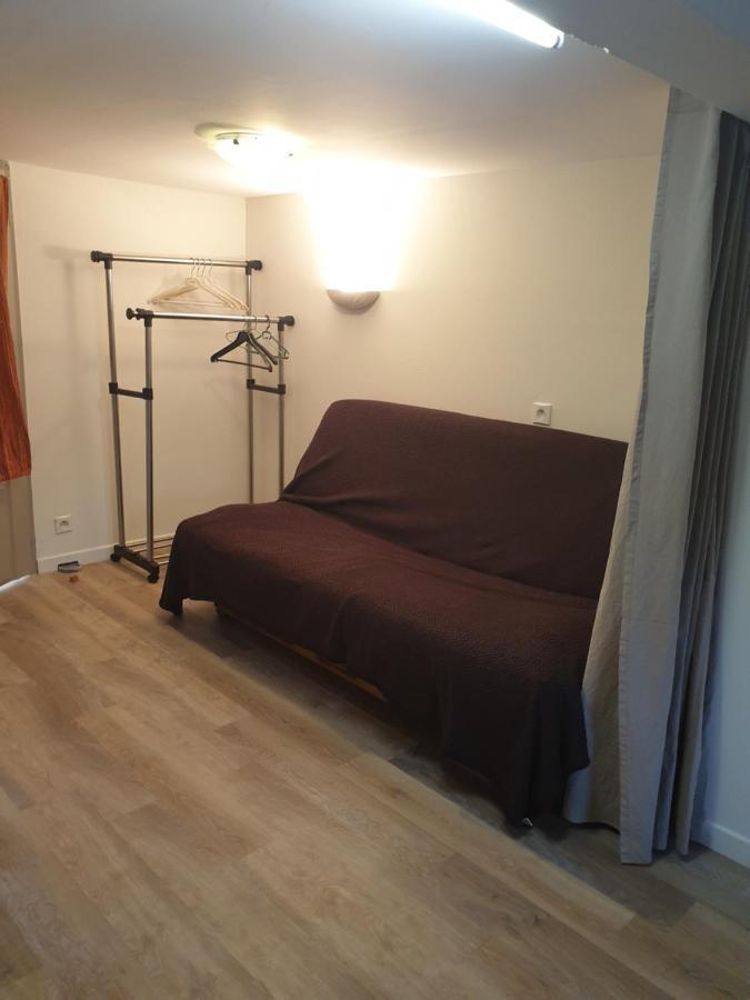 T1 Dans Maison Au Calme Réalmont 외부 사진