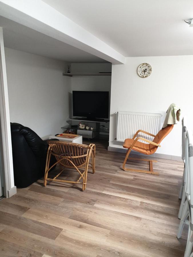 T1 Dans Maison Au Calme Réalmont 외부 사진